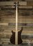 Rickenbacker 4003/4 S, Natural Walnut: Full Instrument - Rear