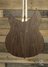 Aug 2020 Rickenbacker 330/6 , Natural Walnut: Body - Rear