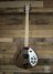 Rickenbacker 330/6 , Natural Walnut: Full Instrument - Front