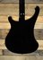 Jul 2020 Rickenbacker 4003/4 S, Jetglo: Body - Rear