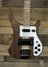 Rickenbacker 4003/4 S, Natural Walnut: Body - Front