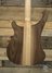 Aug 2020 Rickenbacker 4003/4 S, Natural Walnut: Body - Rear
