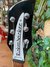 Rickenbacker 620/6 Mod, Jetglo: Headstock
