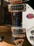 Rickenbacker 620/6 Mod, Jetglo: Close up - Free2