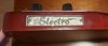Rickenbacker 100/6 Electro, Red: Close up - Free2