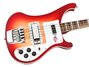 Rickenbacker 4003/4 , Fireglo: Body - Front
