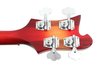 Rickenbacker 4003/4 , Fireglo: Headstock - Rear
