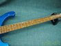 Rickenbacker 4001/4 V63, Midnightblue: Neck - Front