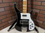 Rickenbacker 4003/4 Mod, Jetglo: Body - Front
