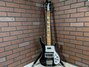 Rickenbacker 4003/4 Mod, Jetglo: Full Instrument - Front