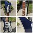 Rickenbacker 4003/4 , Midnightblue: Body - Front