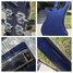 Apr 2014 Rickenbacker 4003/4 , Midnightblue: Body - Rear