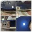 Rickenbacker 4003/4 , Midnightblue: Close up - Free2