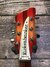 Rickenbacker 330/6 , Fireglo: Headstock