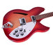 Rickenbacker 330/6 , Fireglo: Free image
