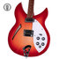Rickenbacker 330/6 , Fireglo: Free image2