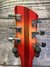 Rickenbacker 330/6 , Fireglo: Headstock - Rear
