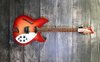 Rickenbacker 330/6 , Fireglo: Full Instrument - Front