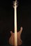Rickenbacker 4003/4 S, Natural Walnut: Full Instrument - Rear