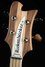 Rickenbacker 4003/4 S, Natural Walnut: Headstock