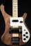 Rickenbacker 4003/4 S, Natural Walnut: Body - Front