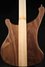 Aug 2020 Rickenbacker 4003/4 S, Natural Walnut: Body - Rear