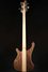Rickenbacker 4003/4 S, Natural Walnut: Full Instrument - Rear