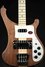 Rickenbacker 4003/4 S, Natural Walnut: Body - Front