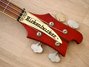 Rickenbacker 4001/4 , Burgundy: Headstock