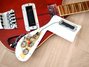 Rickenbacker 4001/4 , Burgundy: Free image