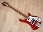 Rickenbacker 4001/4 , Burgundy: Neck - Front