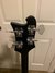 Rickenbacker 4003/4 , Matte Black: Headstock - Rear