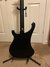 Mar 2020 Rickenbacker 4003/4 , Matte Black: Body - Rear
