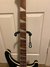 Rickenbacker 4003/4 , Matte Black: Neck - Front