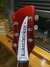 Rickenbacker 360/6 , Ruby: Headstock