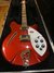 Rickenbacker 360/6 , Ruby: Body - Front