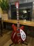 Rickenbacker 360/6 , Ruby: Full Instrument - Front
