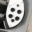 Rickenbacker 325/6 C64, Jetglo: Free image