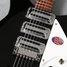 Rickenbacker 325/6 C64, Jetglo: Close up - Free2