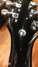 Rickenbacker 620/6 , Jetglo: Headstock - Rear