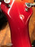 Rickenbacker 620/6 , Fireglo: Headstock - Rear