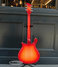Rickenbacker 620/6 , Fireglo: Full Instrument - Rear