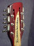 May 2002 Rickenbacker 660/12 , Burgundy: Headstock