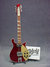Rickenbacker 660/12 , Burgundy: Full Instrument - Front
