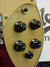Rickenbacker 660/12 , Burgundy: Close up - Free