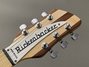 Rickenbacker 330/6 , Natural Walnut: Headstock