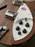 Rickenbacker 330/6 , Natural Walnut: Free image2