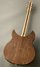 Rickenbacker 330/6 , Natural Walnut: Full Instrument - Rear