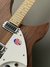 Rickenbacker 330/6 , Natural Walnut: Close up - Free2