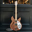 Rickenbacker 330/6 , Natural Walnut: Full Instrument - Front